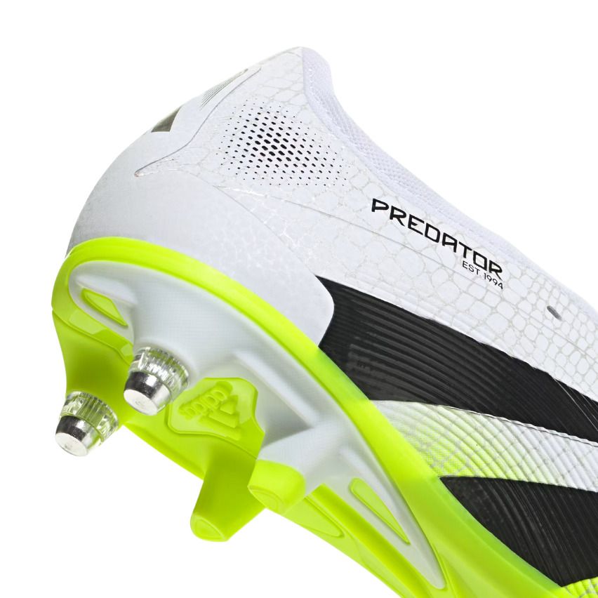 Predator Pro Rugby Boots Hybrid Studs All Ground - Adidas