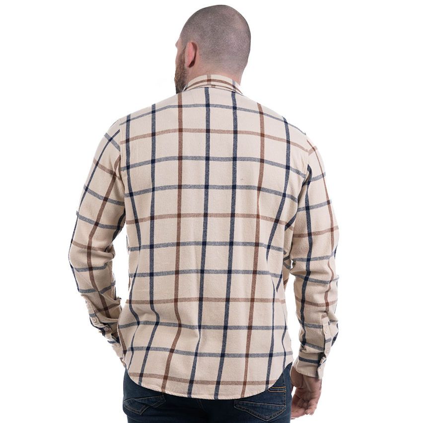 Long Sleeve Selected Rugby Shirt - Ruckfield