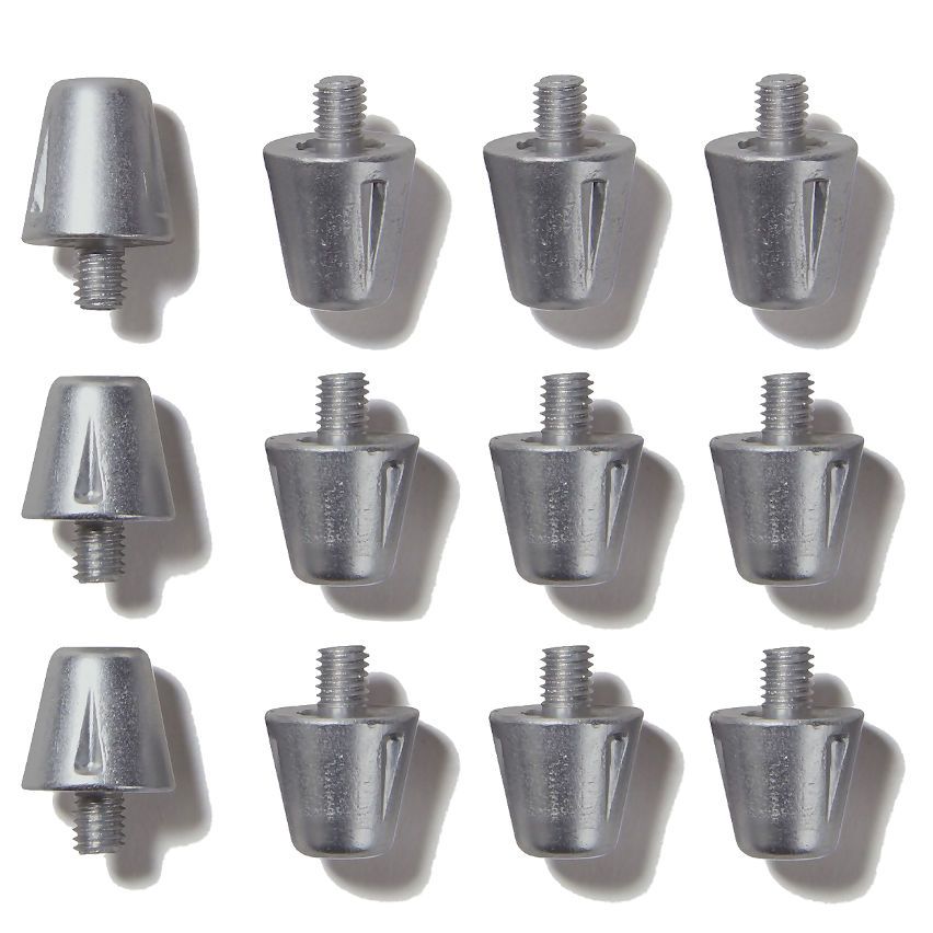 Rugby Performance Cleats Pack 11/13mm for Rugby Phoenix Genesis and Speed - Canterbury