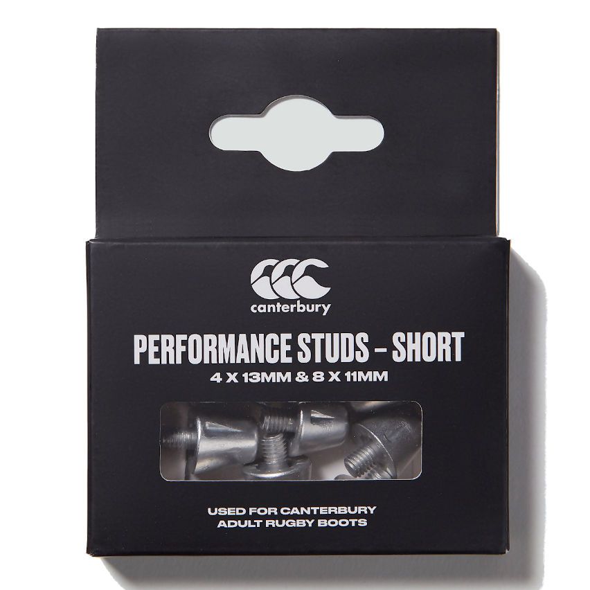 Rugby Performance Cleats Pack 11/13mm for Rugby Phoenix Genesis and Speed - Canterbury