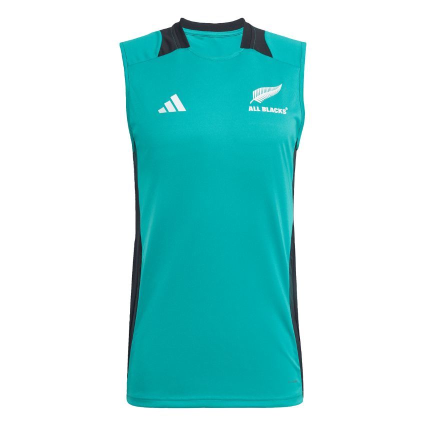 All Blacks Pure Teal Singlet Précommande - Adidas