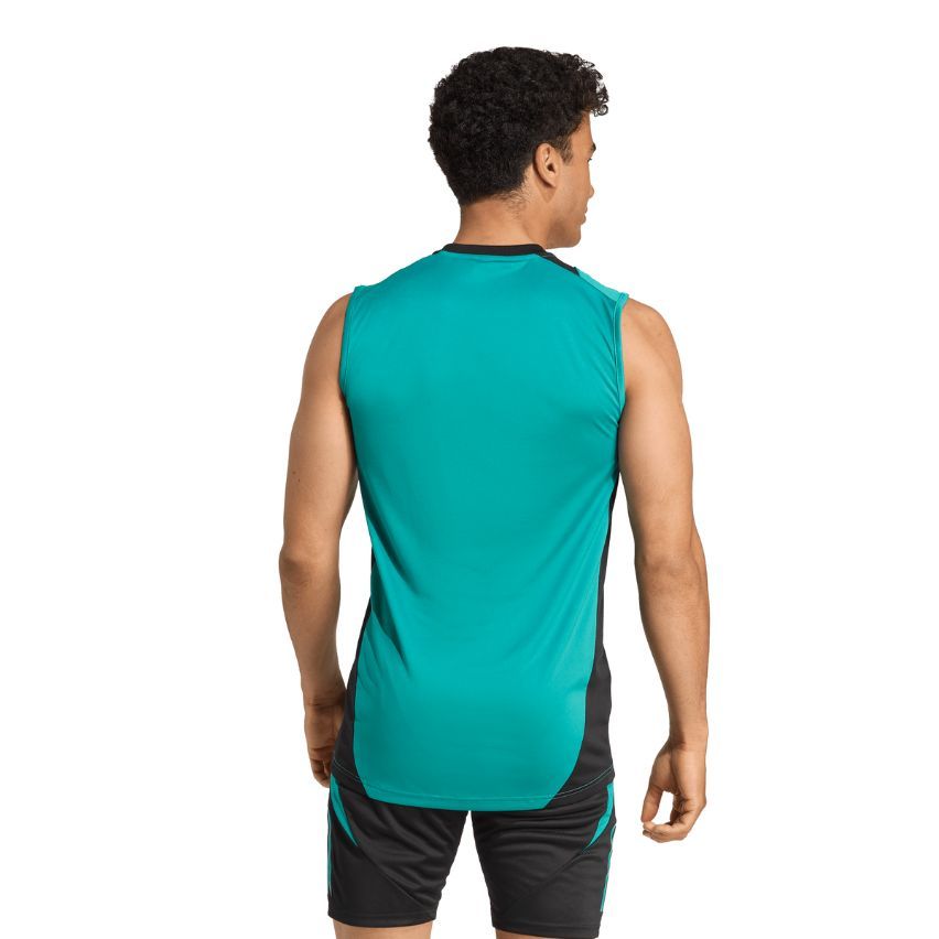 All Blacks Pure Teal Singlet Précommande - Adidas