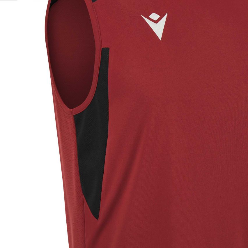 Wales 2023/2024 Rugby Training Tank Top – Macron