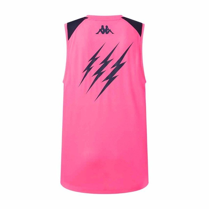 Stade Français Pro Rugby Training Tank Top 2025/2026 - Kappa