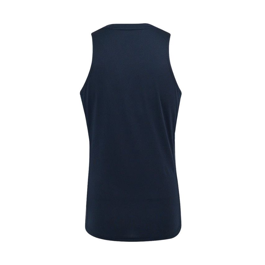 England Rugby Performance Tank Top O2 Navy - Castore