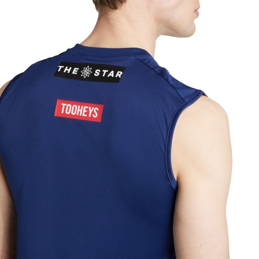 Training Rugby Singlet Men New South Wales blue - Adidas