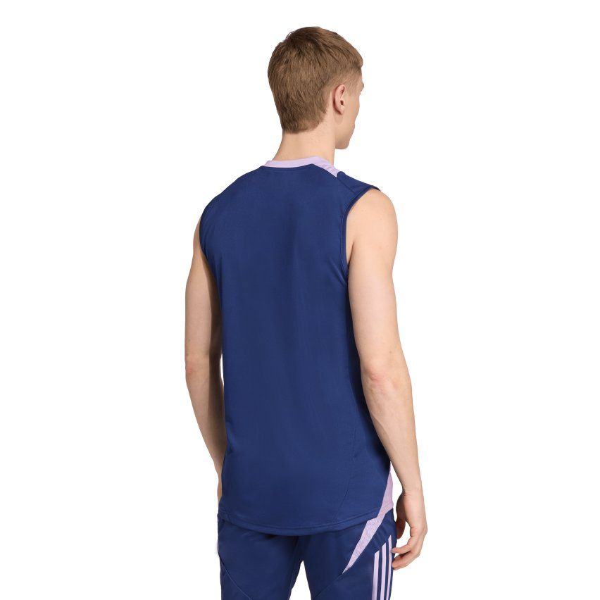 France 2025/2026 Sleeveless Rugby Jersey Men - Adidas