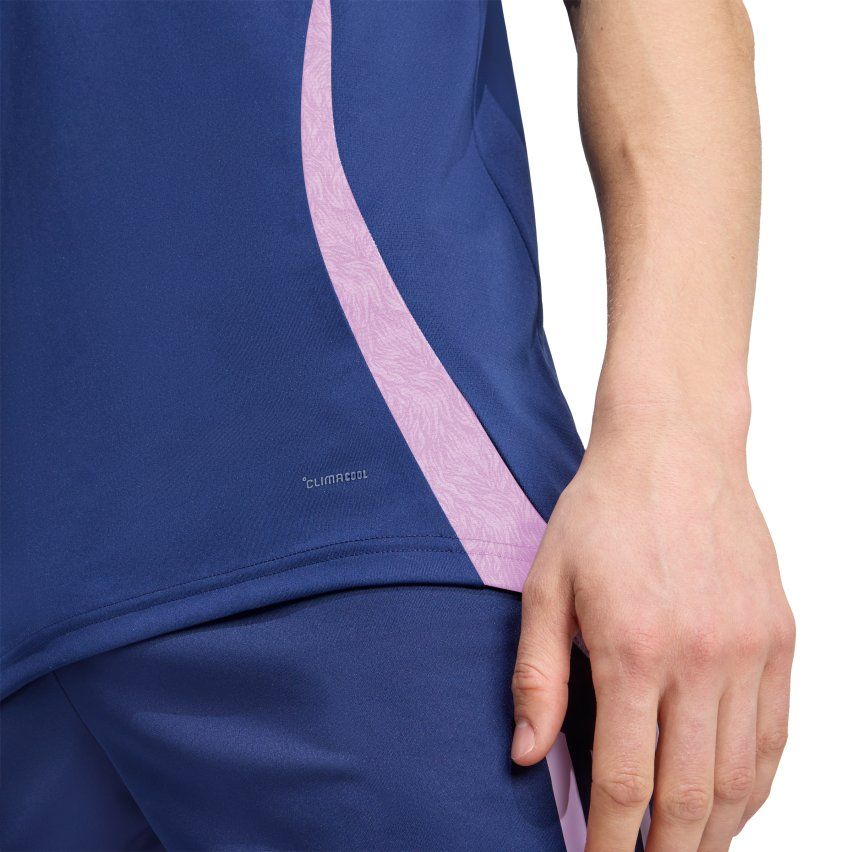 France 2025/2026 Sleeveless Rugby Jersey Men - Adidas