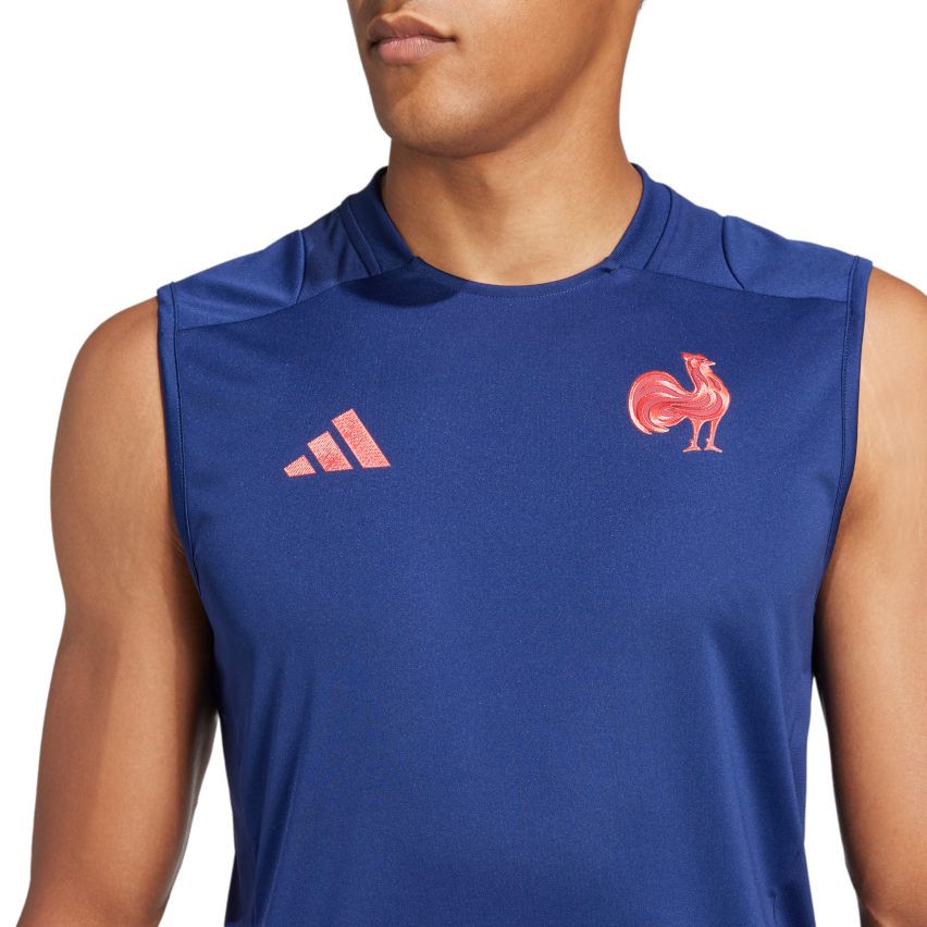 Rugby Training Tank France - Adidas