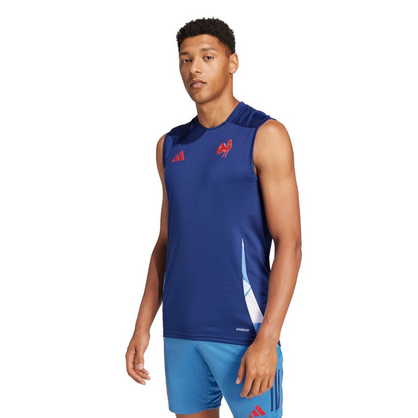 Rugby Training Tank France - Adidas