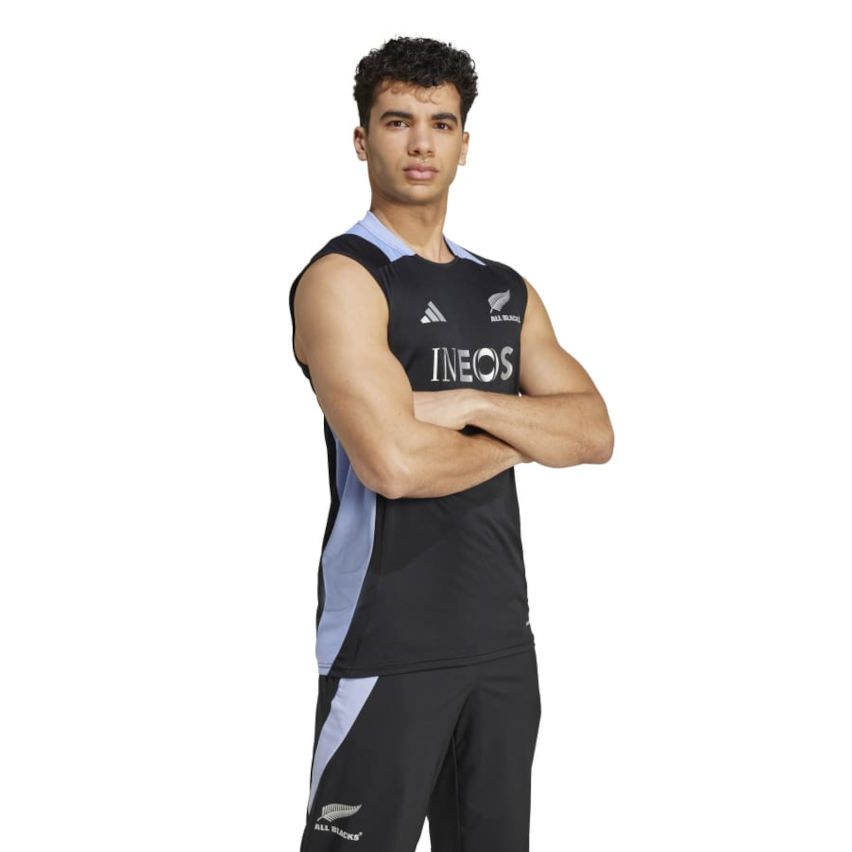 All Blacks Sleeveless Tee 2024/2025 - Adidas