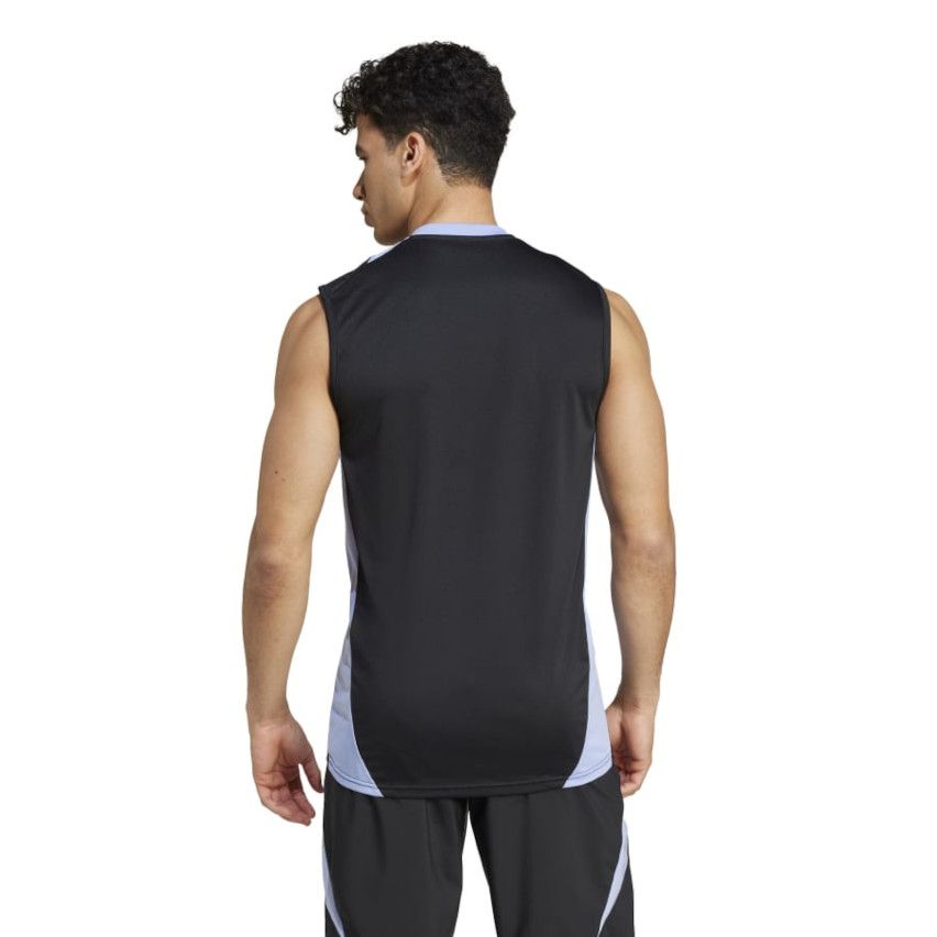All Blacks Sleeveless Tee 2024/2025 - Adidas