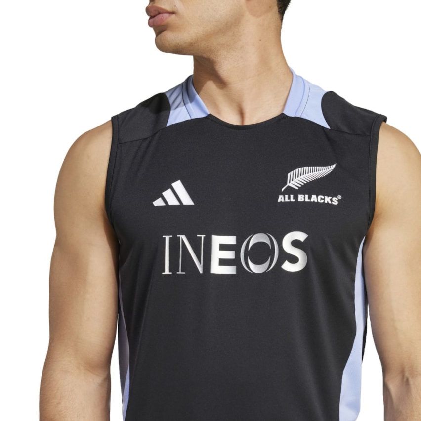 All Blacks Sleeveless Tee 2024/2025 - Adidas
