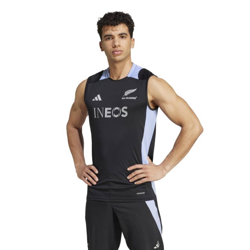 All Blacks Sleeveless Tee 2024/2025 - Adidas