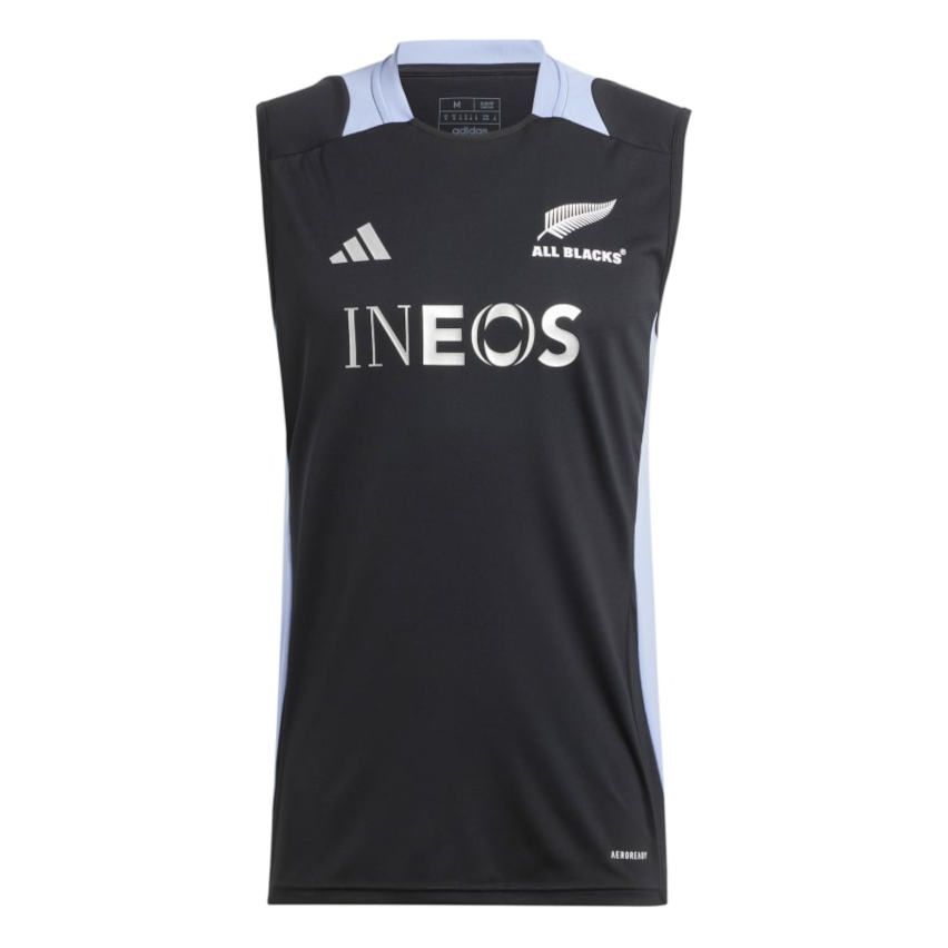 All Blacks Sleeveless Tee 2024/2025 - Adidas