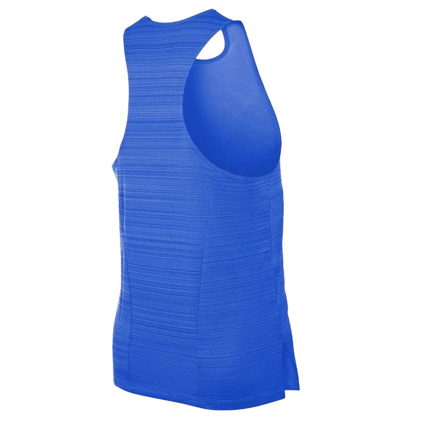 Blue Rugby Training Tank Top - Nike
