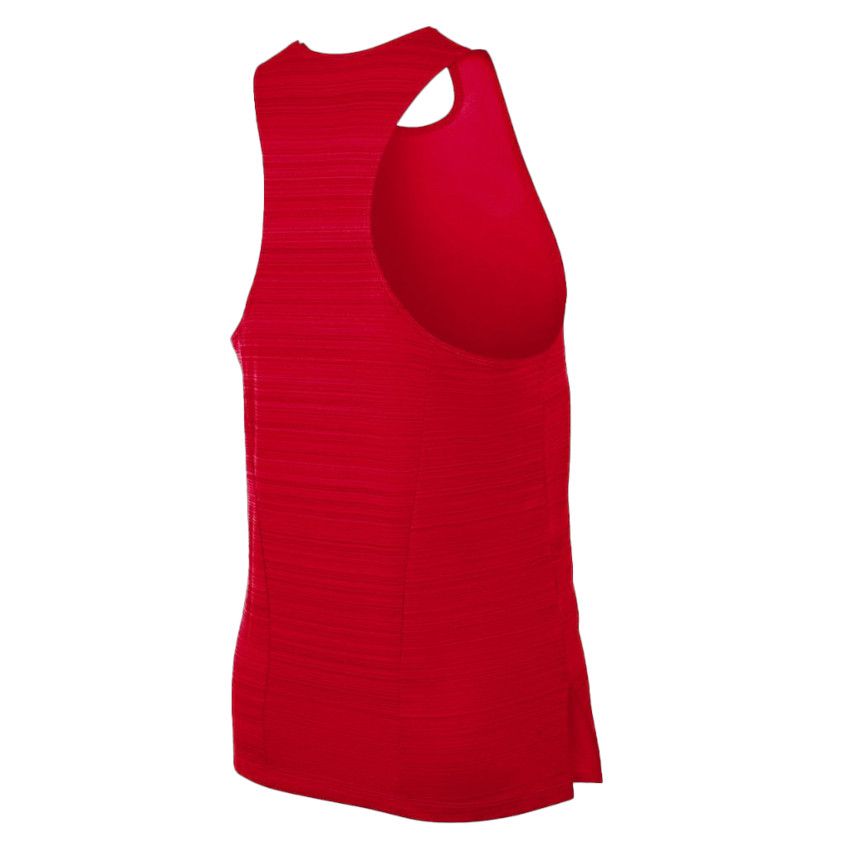 Red Rugby Training Tank Top - Nike