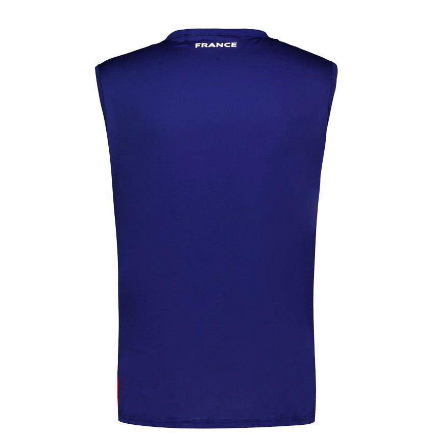 France Rugby Training Tank Top - Le Coq Sportif