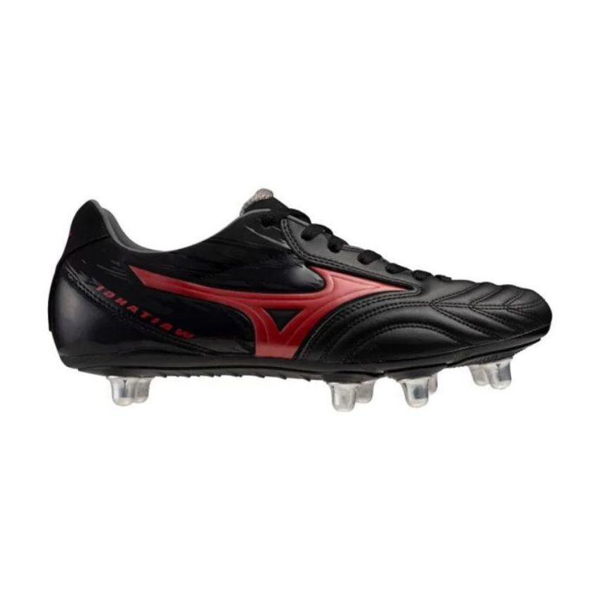 Rugby Screw-In Studs Boots Waitangi PS - Mizuno