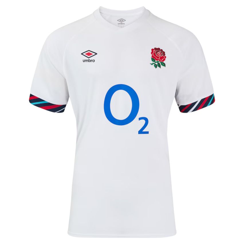 England Rugby Home Jersey 2024/25 - Umbro