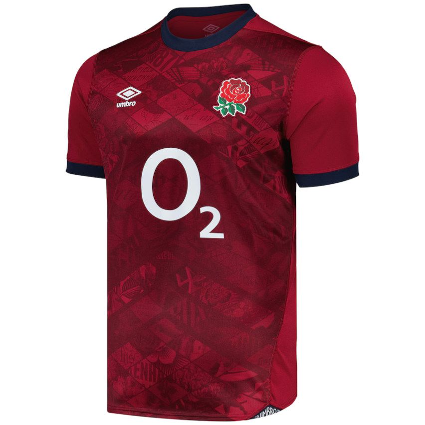 England Rugby Away Jersey 2024/25 Umbro