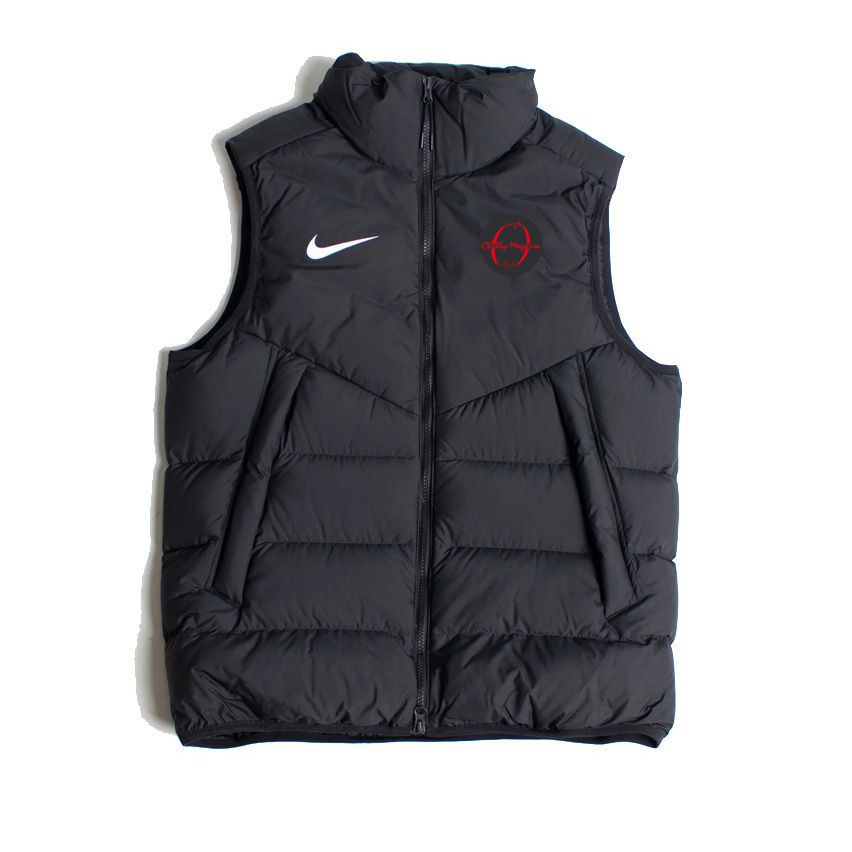 Nike sleeveless jacket online