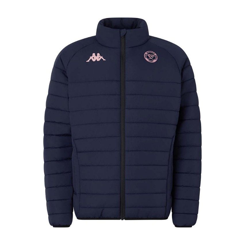 Rugby Down Jacket Supporter Union Bordeaux Bègles 2025/2026 - Kappa