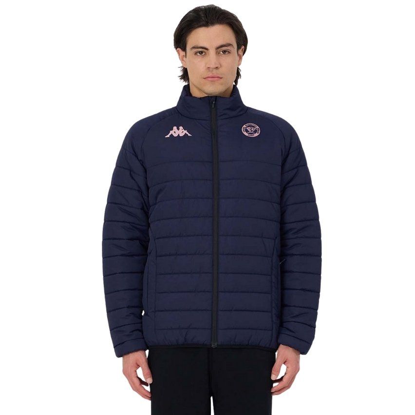Rugby Down Jacket Supporter Union Bordeaux Bègles 2025/2026 - Kappa