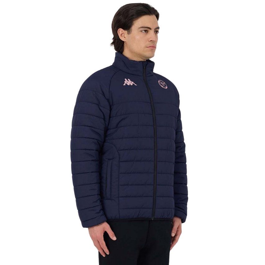 Rugby Down Jacket Supporter Union Bordeaux Bègles 2025/2026 - Kappa