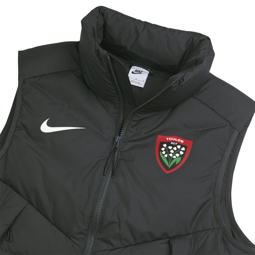 RC Toulon Sleeveless Rugby Vest 2024/2025 - Nike