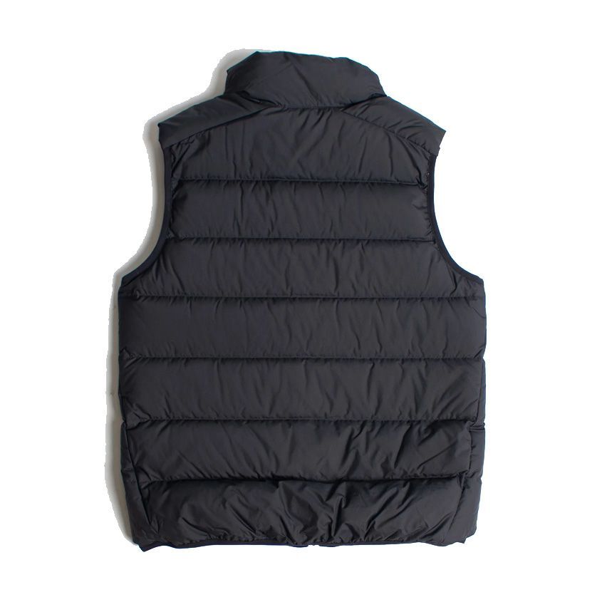 Rugby Training Sideline Pro Sleeveless Jacket Chilly-Mazarin Black - Nike
