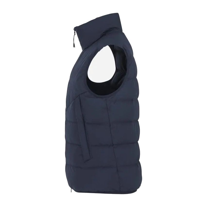 Nike Men's Sleeveless Jacket - Obsidian - NIKE