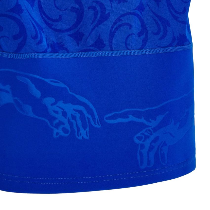 Adult Home Jersey Italian Rugby Federation 2024/25 - MACRON