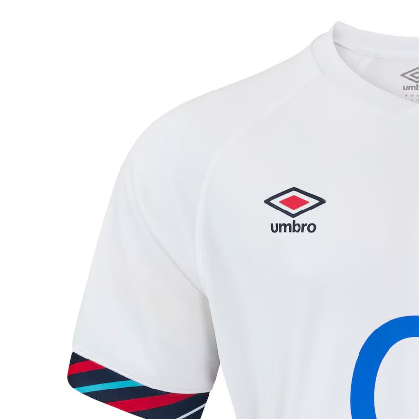 England Rugby Home Jersey 2024/25 - Umbro