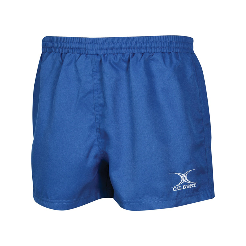 Rugby Shorts Saracen Royal Blue - Gilbert