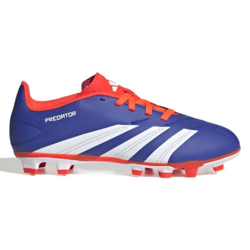 Kids' Rugby Boots Predator League FG Molded Studs Dry Ground - Adidas