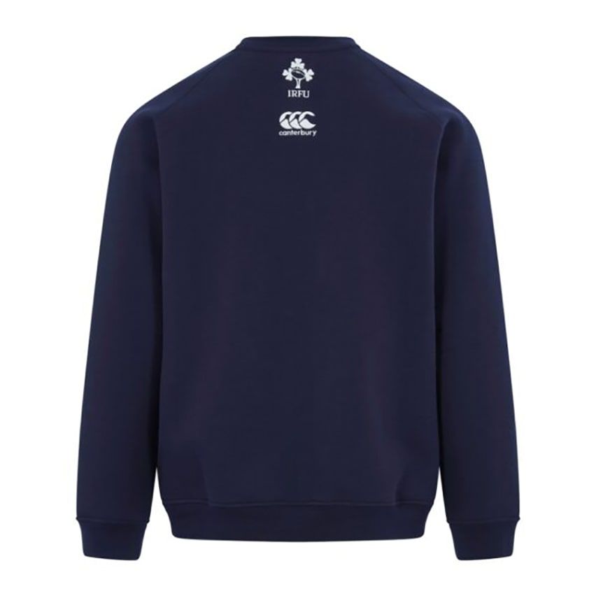 Ireland Rugby Sweat Navy Blue - Canterbury