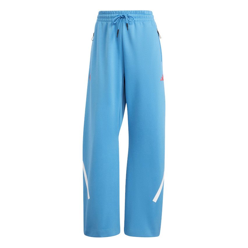Rugby Pants France Women's Sky Blue - Adidas