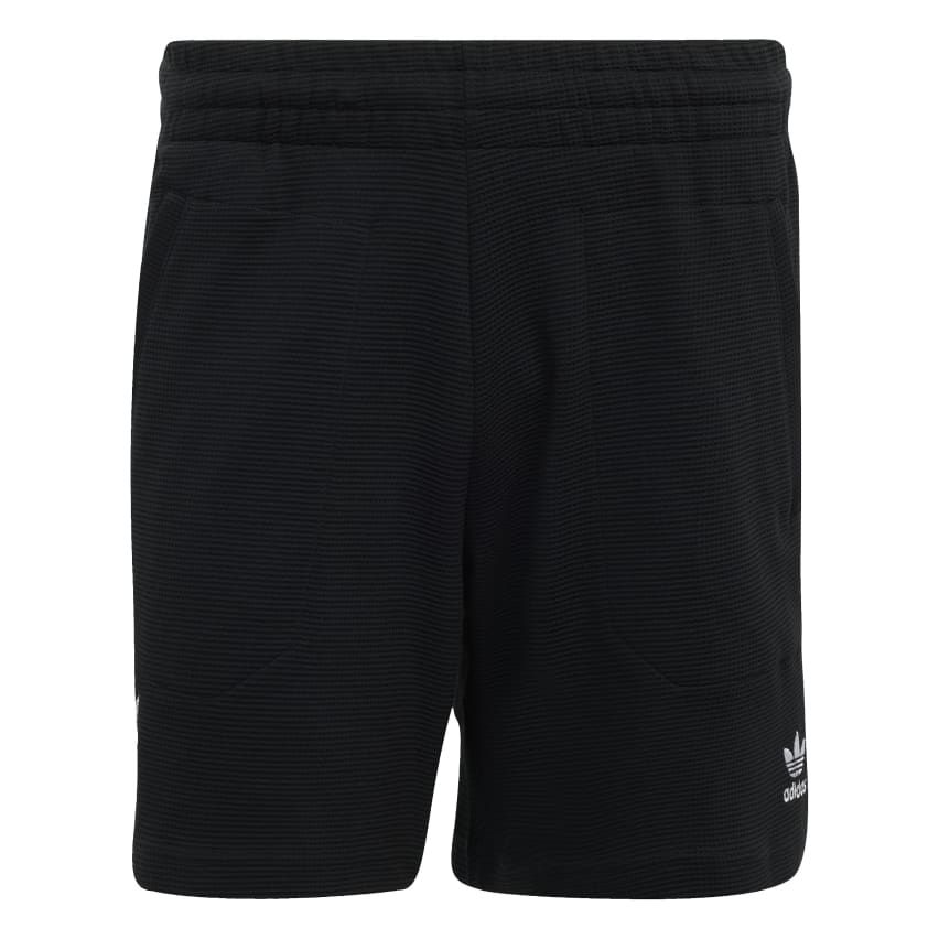 All Blacks Original Black Rugby Shorts - Adidas
