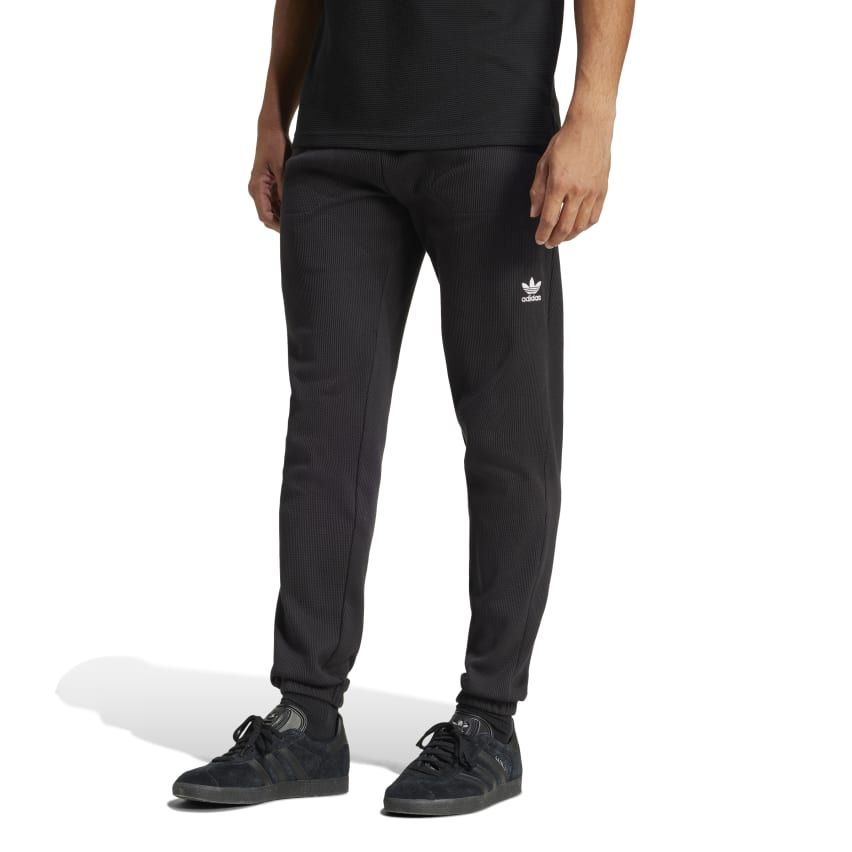 All Blacks Black Rugby Pants - Adidas