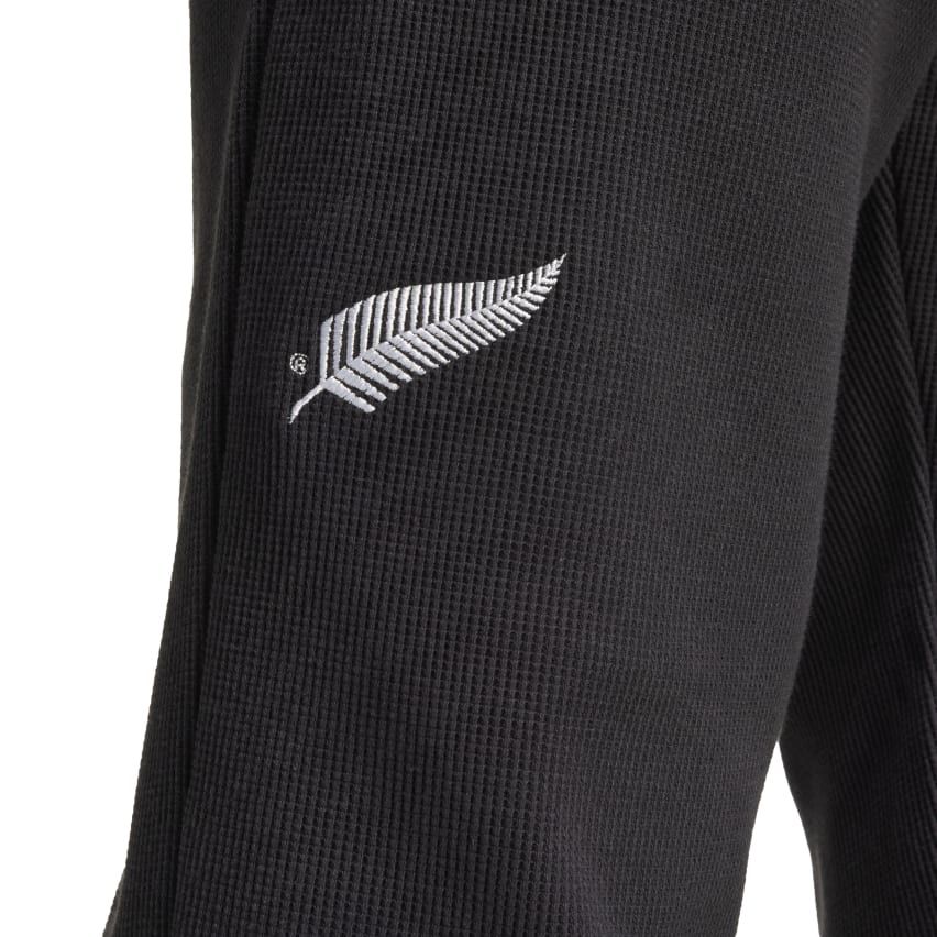 All Blacks Black Rugby Pants - Adidas