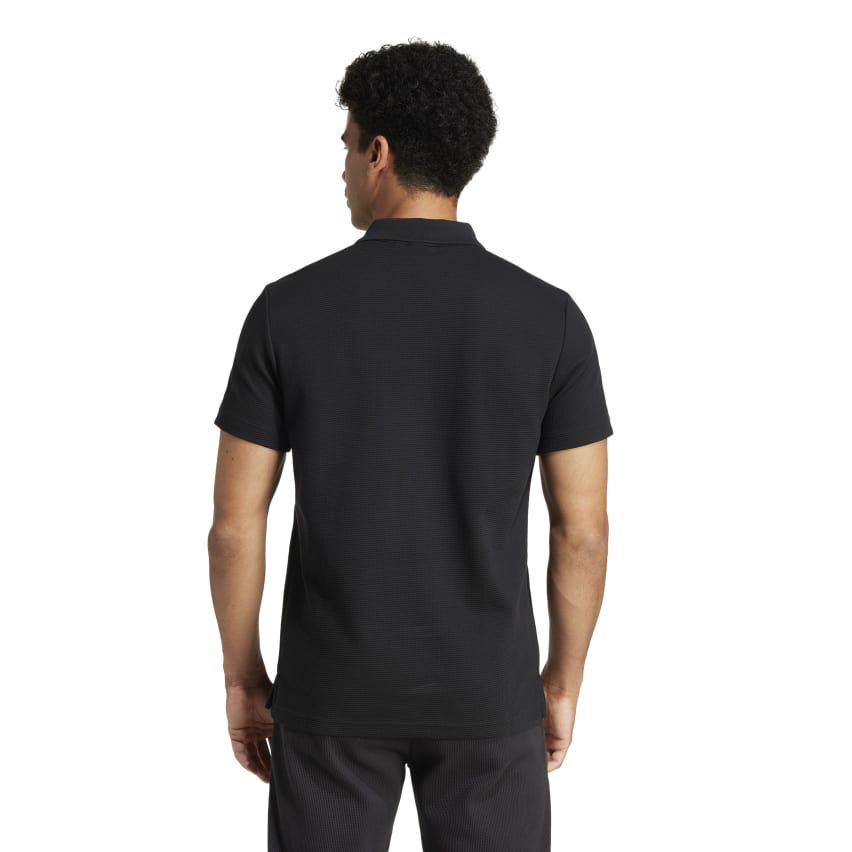 Polo Rugby Black All Blacks Original - Adidas