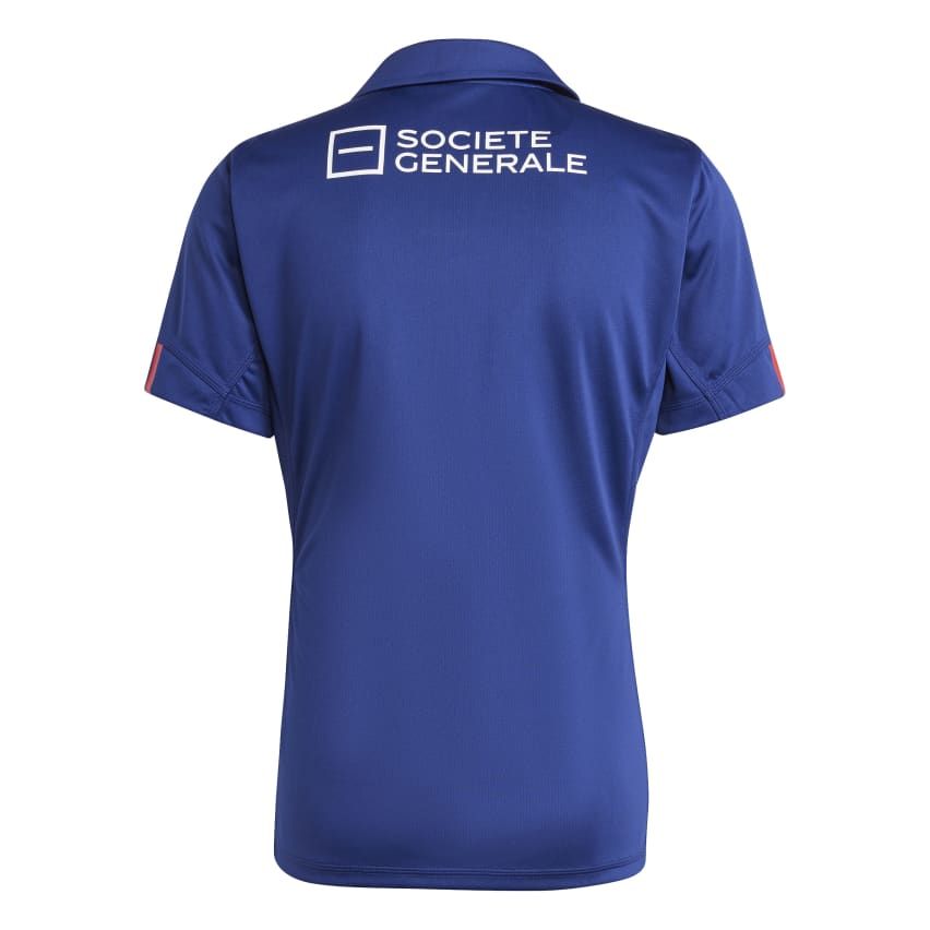 France Rugby Home Performance Jersey 2024/2025 - Adidas