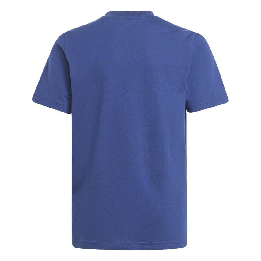 Kids Rugby T-shirt France Graphic Dark Blue - Adidas