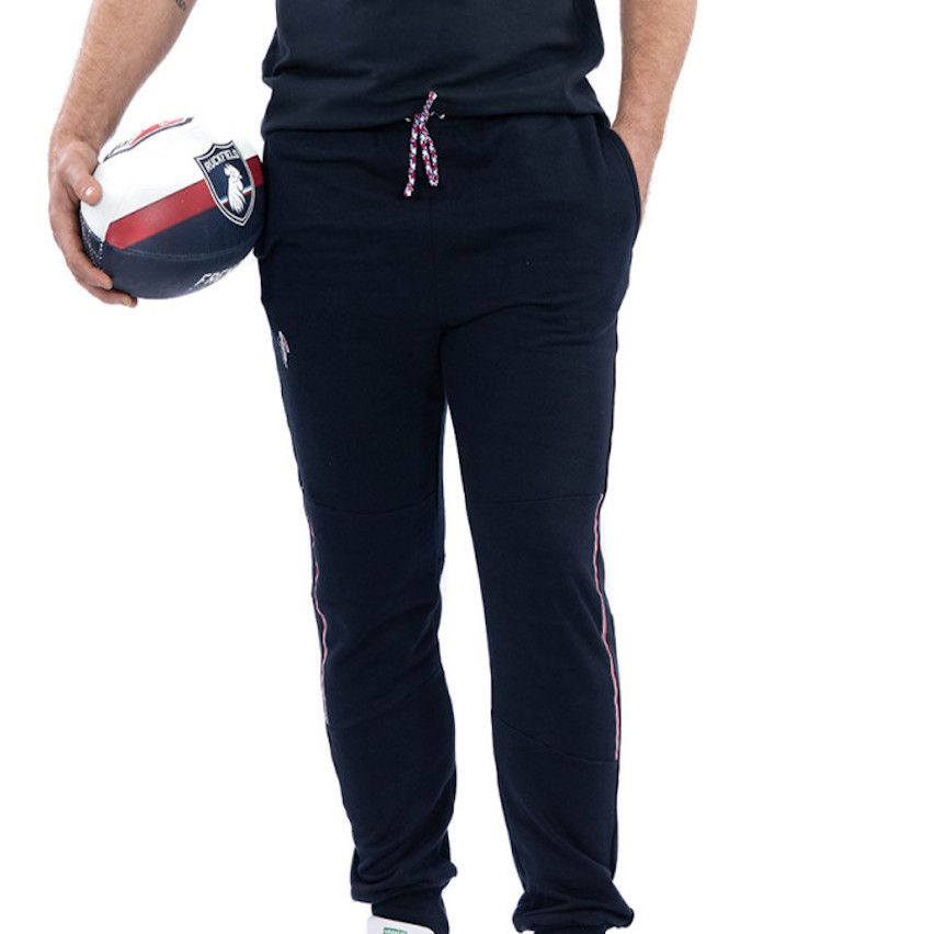 Rugby Jogging Pants Rugby Club Navy Blue - Ruckfield