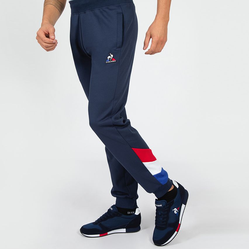 Rugby Pants France Presentation 2021/2022 - Le Coq Sportif