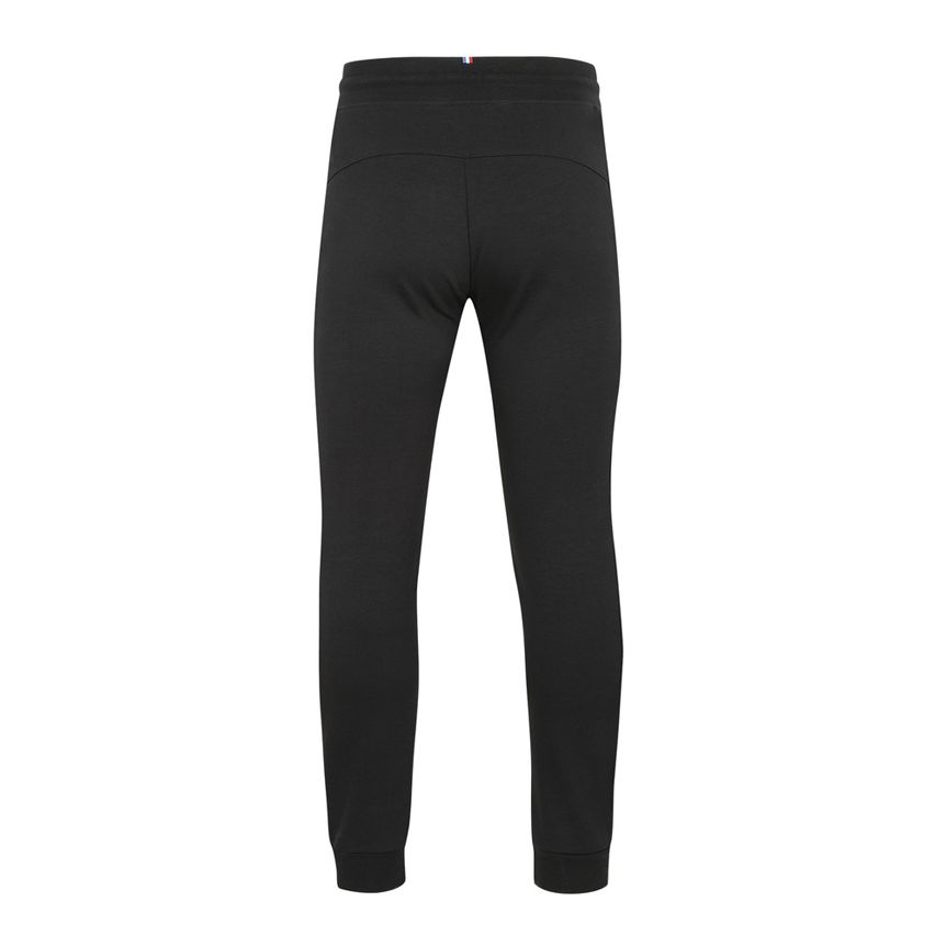 Rugby Jogging Pants Tricolor N°1 Black - Le Coq Sportif