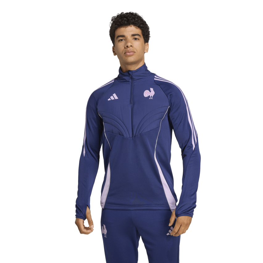 France Rugby Training Jacket – Adidas