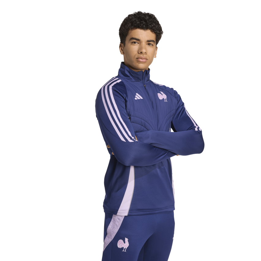 France Rugby Training Jacket – Adidas