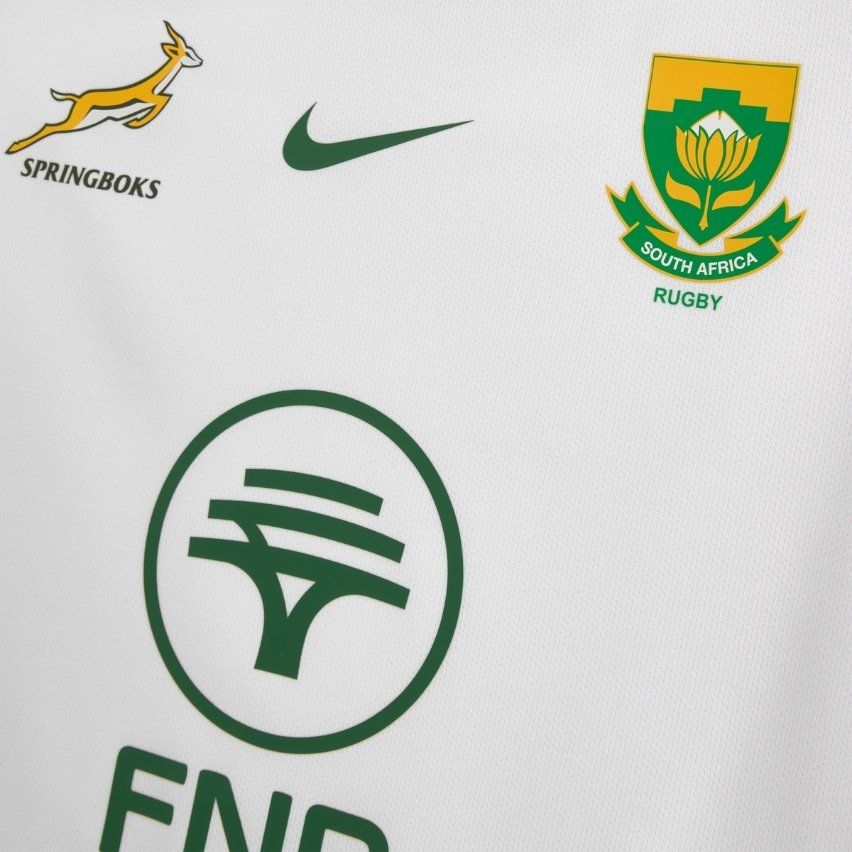 Springboks South Africa Away Kid Kit 2025/2026 - Nike